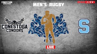 OCAA Men's Rugby 🏉 Sheridan @ Conestoga [10/5/2024]