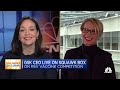 GSK CEO Emma Walmsley on beating Q4 earnings