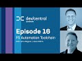 DevCentral Connects: F5 Automation Toolchain