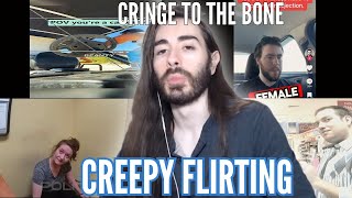 Penguinz0 'Creeps Terrible at Flirting' Compilation