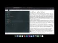 Scroll to Top Button for Website Design (using HTML and CSS - no JavaScript)