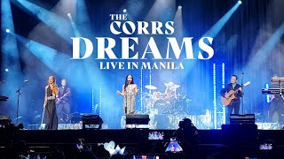 The Corrs - Dreams (Live In Manila)