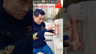 India 🇮🇳 vs China 🇨🇳 strong man challenge #shorts #viral #challenge #tranding #strongman