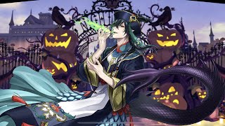 [TWST] SR Malleus Draconia - Scary Dress [Eng Sub]