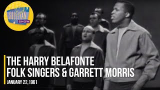 The Harry Belafonte Folk Singers & Garrett Morris "Red Rosey Bush" on The Ed Sullivan Show