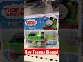 New Thomas All Engines Go Diecast Trains are Here