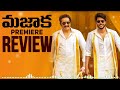 mazaka movie review mazaka review sundeep kishan movies4u