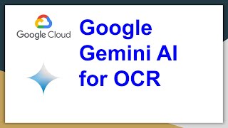 Gemini AI OCR Text Extraction with Python: 100% Accuracy