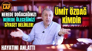 Ümit Özdağ Kimdir ve Nerelidir? | Hakkında Bilinmeyenleri Anlattı