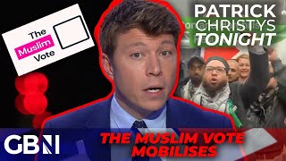 'Mobilise the Muslim vote en MASSE' - The Muslim Vote makes its DECLARATION