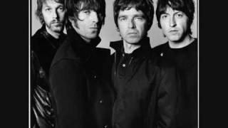 Oasis - Wonderwall (The Edge appearance live)