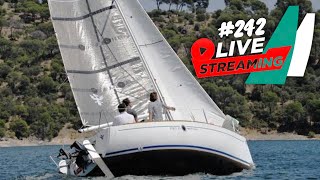 Marviviendo live #242 velero Beneteau First 211