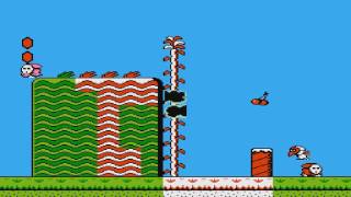 Super Mario Bros. 2 (NES) - Corruptions