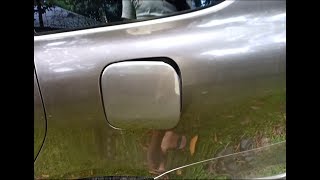 How to open or Close Fuel Tank/ Petrol Tank in a Car।। গাড়ির ফুয়েল ট্যাংক কিভাবে খুলবেন/ বন্ধ করবেন