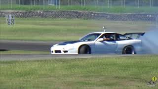 SR22Det 180sx Shakedown