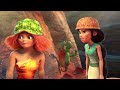 Dawn the Roller Log Queen | THE CROODS FAMILY TREE