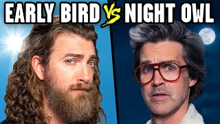 Early Bird vs. Night Owl (Which Is Better?)