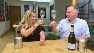 The Friday Bubble- Pierre Peters Cuvée de Reserve Blanc de Blancs with Essi Avellan and Nick Baker