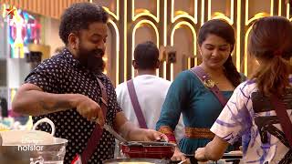 Bigg Boss Tamil 6 | Something Something | Episode 7