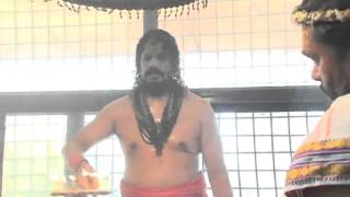 Aarti Maha Rudra Abhishek Pooja= Shiv Aarti, Mahamandaleshwar Swami Kailashanand Brahamchari ji