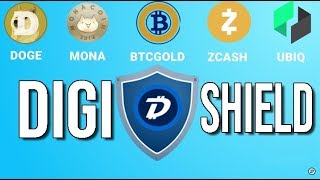 DigiByte Forks - DigiShield