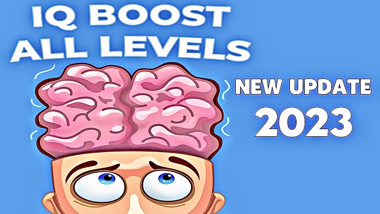 Let S Play Iq Boost Training Brain Games All Levels 1 50 Ios