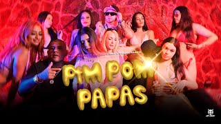 David BM x @ElReghosg - PIM POM PAPAS ft. @Dani_mata  (Video Oficial)