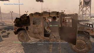 Call of Duty Modern Warfare 2 Part 1 Gameplay