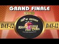 LIVE/KISME KITNA HAI DUM/SEASON-10 GRAND FINALE DAY-12