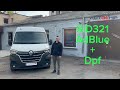 ✅ ( AUTOCHIP.LV ) Renault Master 3 SID321 AdBlue,  DPF fix