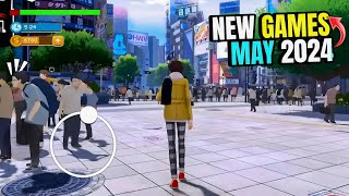 TOP 15 New Mobile Games of May 2024 | Android & iOS Games