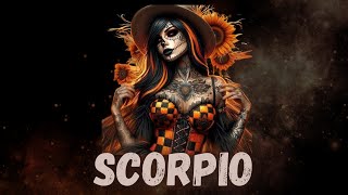 SCORPIO- SURPRISE 🤩 I'M COMING TO GET YOU⚠️  NO ONE ELSE CAN HAVE YOU BUT ME! 🤷🏽‍♂️ DON'T MOVE😶