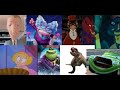 Defeats Of My Favorite Animated Movie Villains Part Vlll(remake)