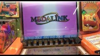 【メダルゲーム生放送】マジカルポピンズのボーナスステージが連荘しすぎてヤバい！