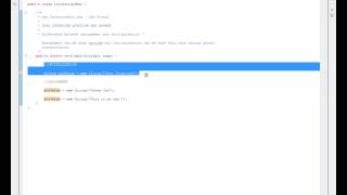 Java Difference between assignment and initialization