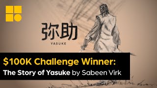 "The True Story of Yasuke, The African Samurai" by Sabeen Virk