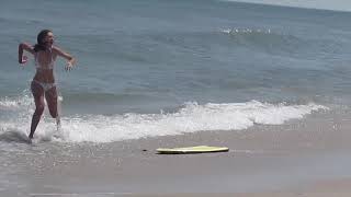 TRY NOT TO LAUGH #581 FUNNY BEACH FAILS VIDEO COMPILATION