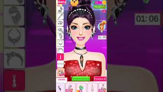 Fashion Competition #hairstyles#short#shortvideo‎@JENI GAMES