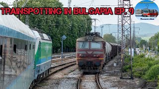 Trainspotting in Bulgaria Ep. 9 | April - June 2022🚆