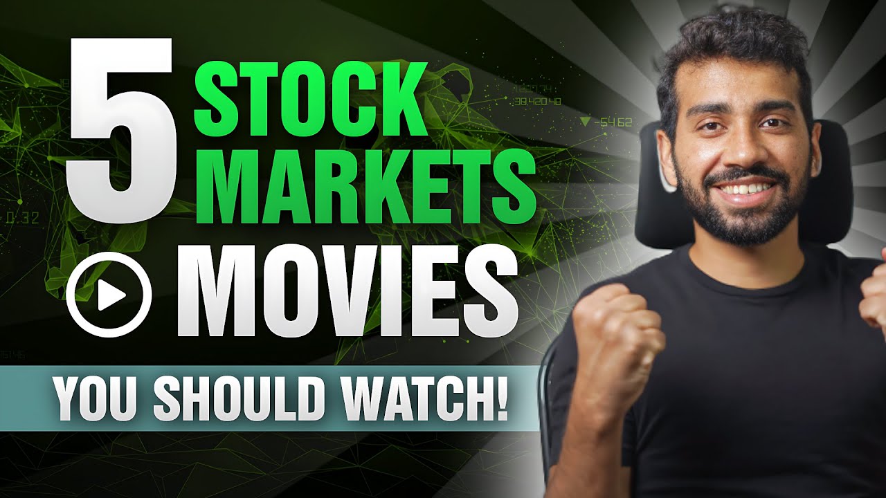 Want To Succeed In Investing? Watch These 5 Movies | Stock Market ...