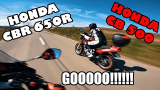 Honda CBR650R 2021 | First Ride