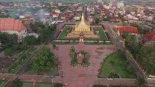 LAOS FROM ABOVE