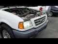 replace headlights to led bulbs 9007 on 2000 2011 ford ranger low high beam