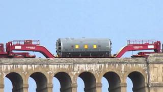 Rare capture at Tunkhannock Viaduct (Nicholson Bridge) Nicholson, Pa.