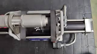 #HYDRSTAR#GasBooster HYDR-STAR Air Driven Gas Booster AGB06-1D-15