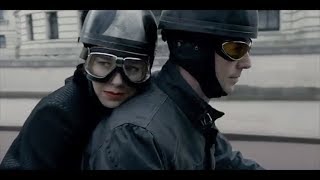 The Crown • Motorcycle Scene • Vivaldi (Original Edit)