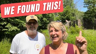 Fieldstone Farm Nature Preserve Hike, Mt. Pocono, PA // Full-Time RV Life // #travel #fulltimerv #rv