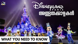 #169 - Is Disneyland Paris Worth Visiting ?? || Part 17 - Malayalam Vlog