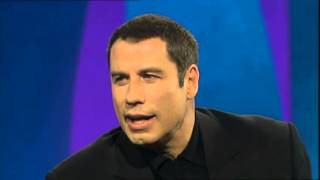 John Travolta and Scientology - 2012