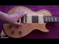 gibson les paul spotlight custom shop review close up a rare guitar examined tony mckenzie